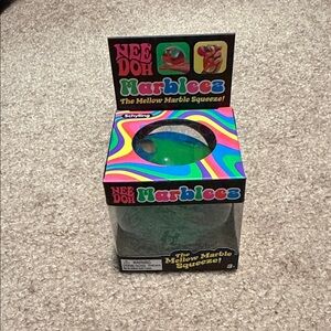 Schylling Nee Doh Marbles - Green